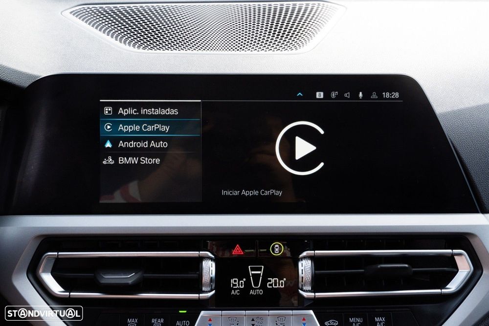 BMW 320 e Line Sport Auto - 17