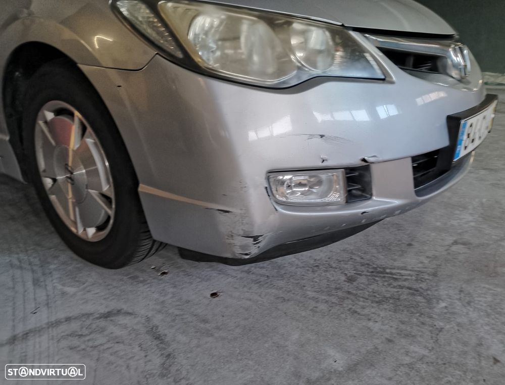 Honda Civic 1.3 DSI i-VTEC Hybrid - 4