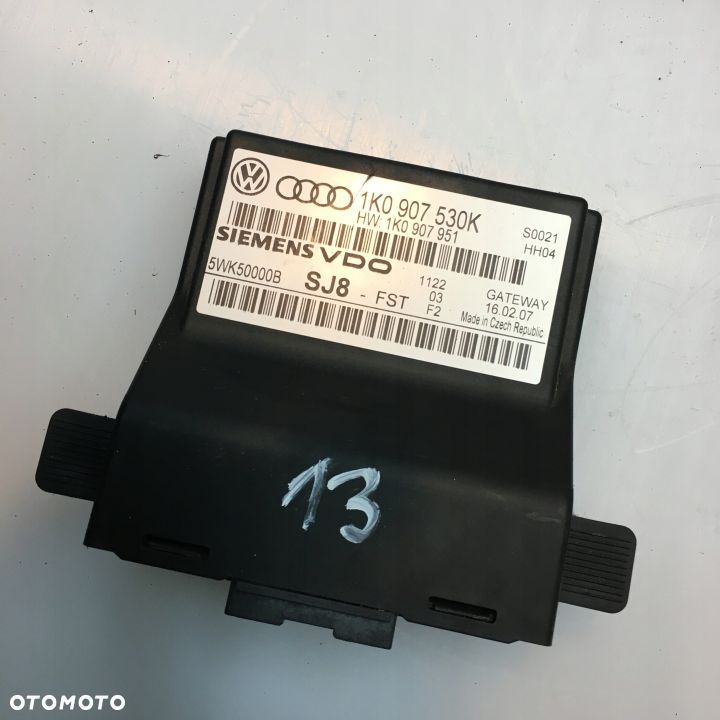 MODUŁ GATEWAY GOLF V PLUS 1K0907530K 1K0907951 - 1