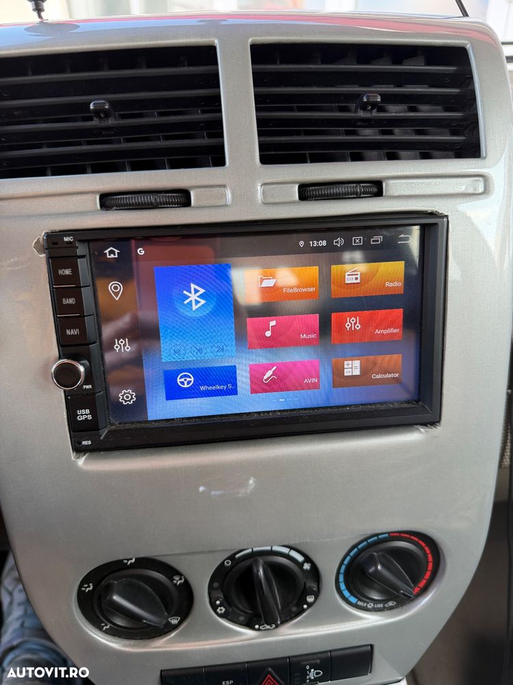 Jeep Patriot 2.0 CRD DPF Limited - 9