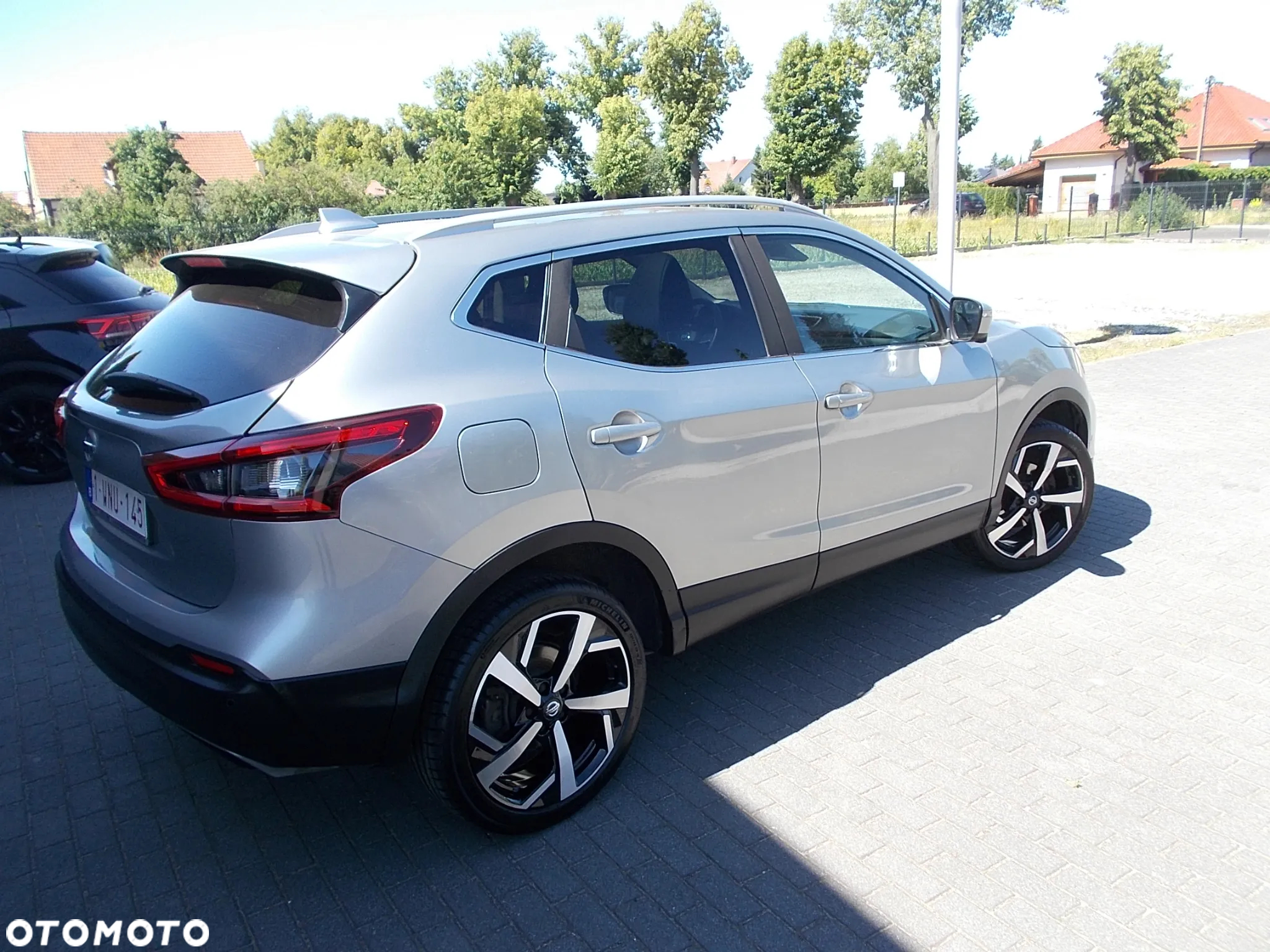 Nissan Qashqai 1.3 DIG-T N-Style - 27