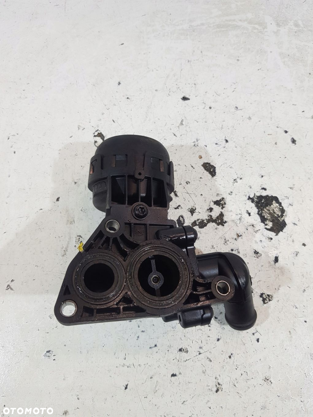 ZAWÓR REGULACJI WODY 059121737AR AUDI A6 C8 A7 A4 B9 Q5 VW 3.0TDI - 14
