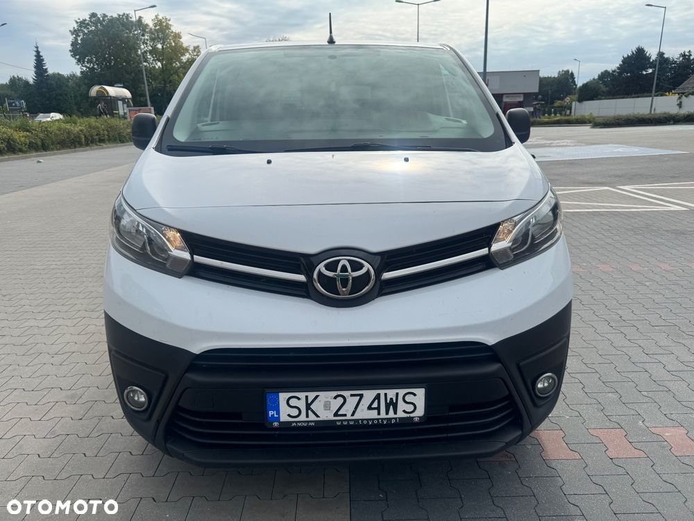 Toyota ProAce Kombi D-4D Long 2,7t - 3