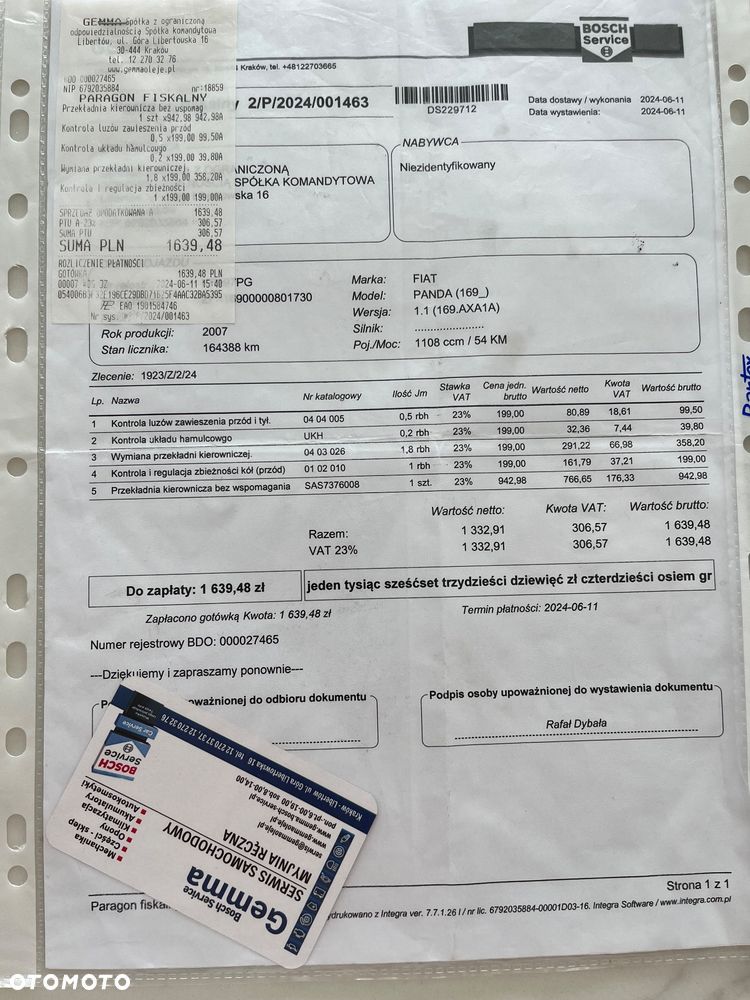Fiat Panda - 13