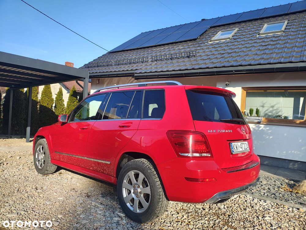 Mercedes-Benz GLK 220 CDI BlueEff 4-Matic - 6