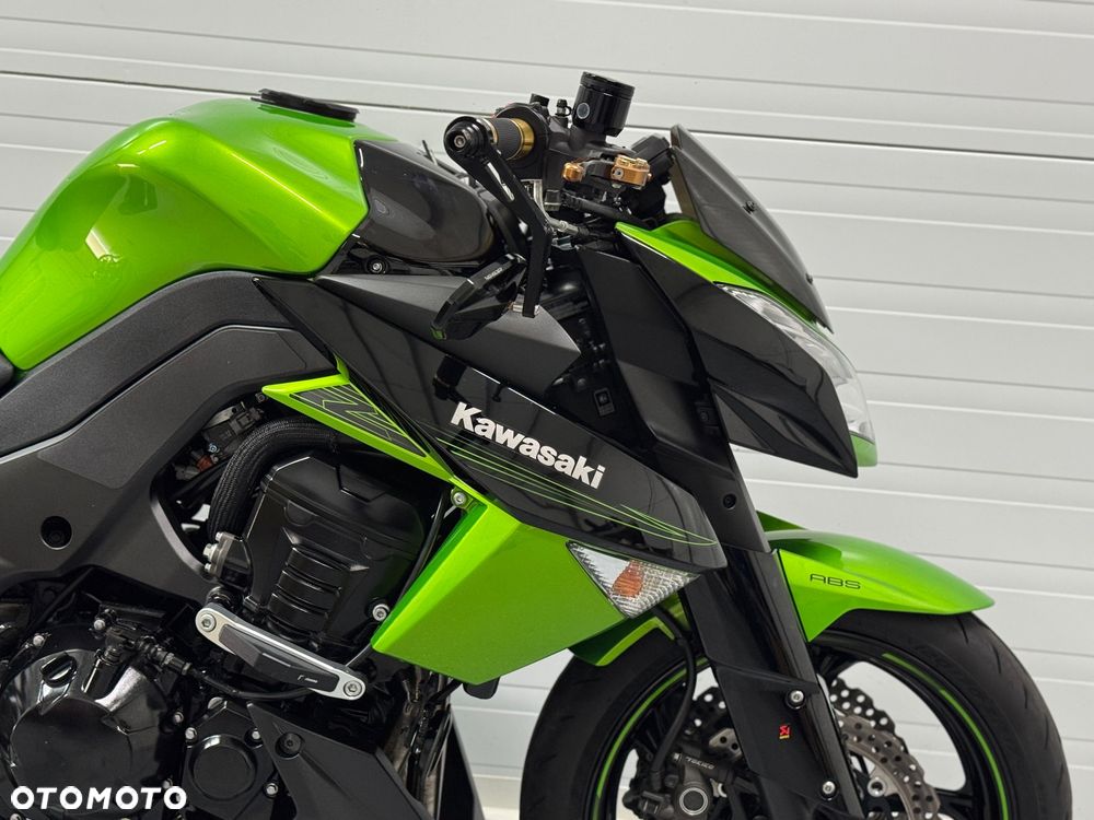Kawasaki Z - 10