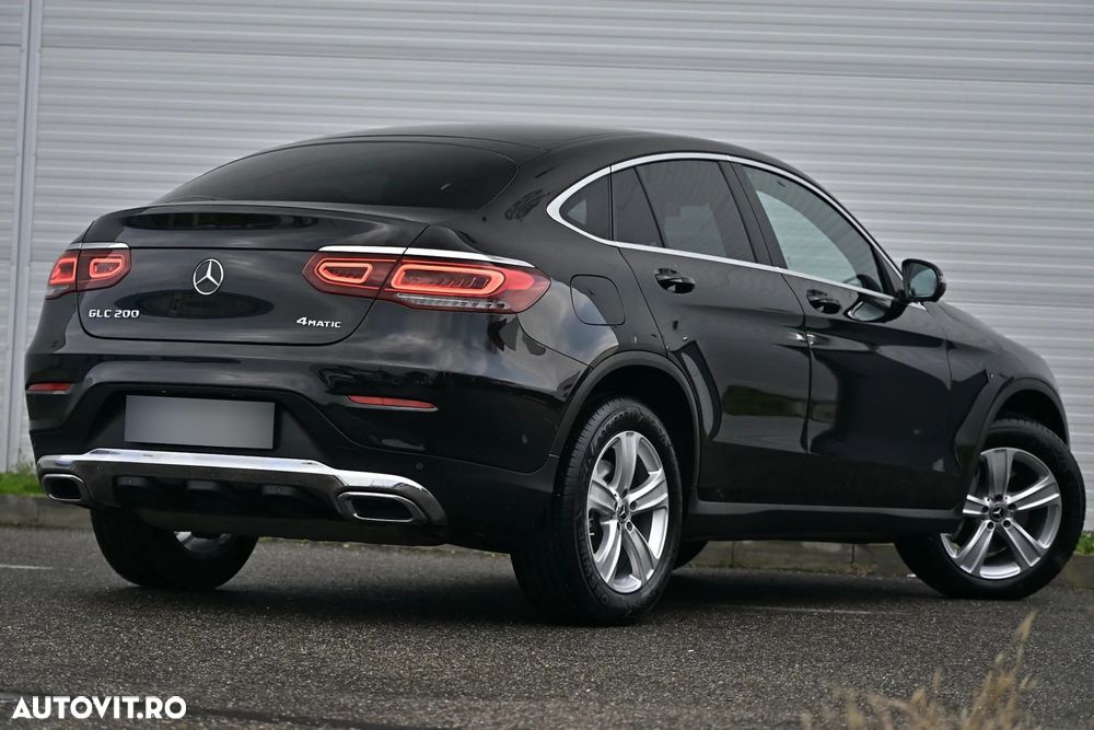 Mercedes-Benz GLC Coupe 200 MHEV - 37