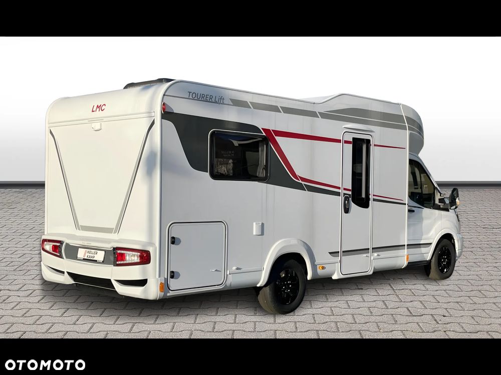 LMC Tourer Lift H664G / Ford Transit - 8
