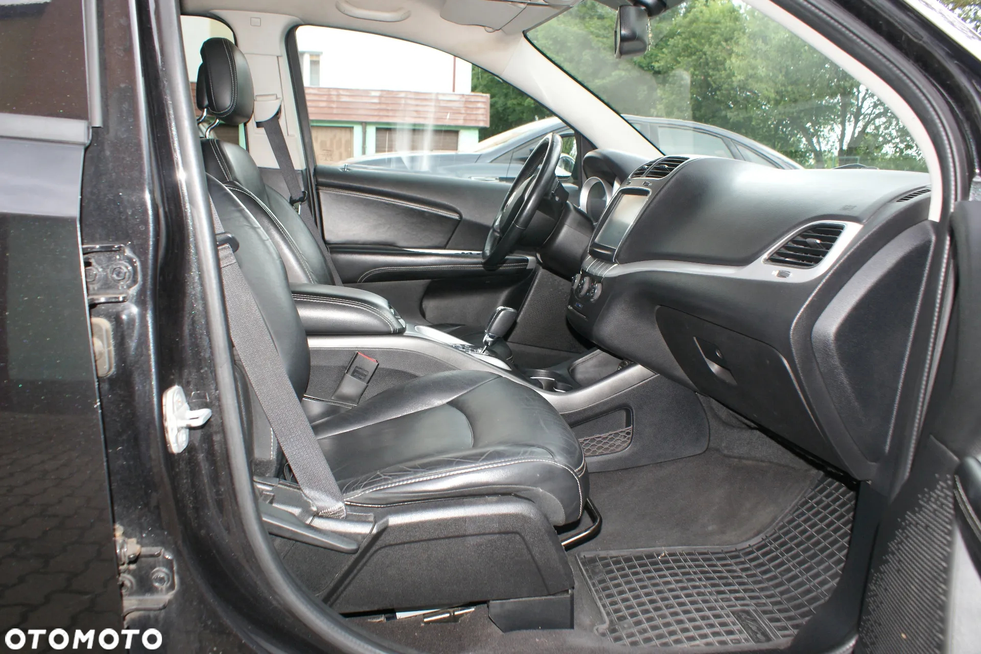 Fiat Freemont 2.0 Multijet Black Code AWD - 11