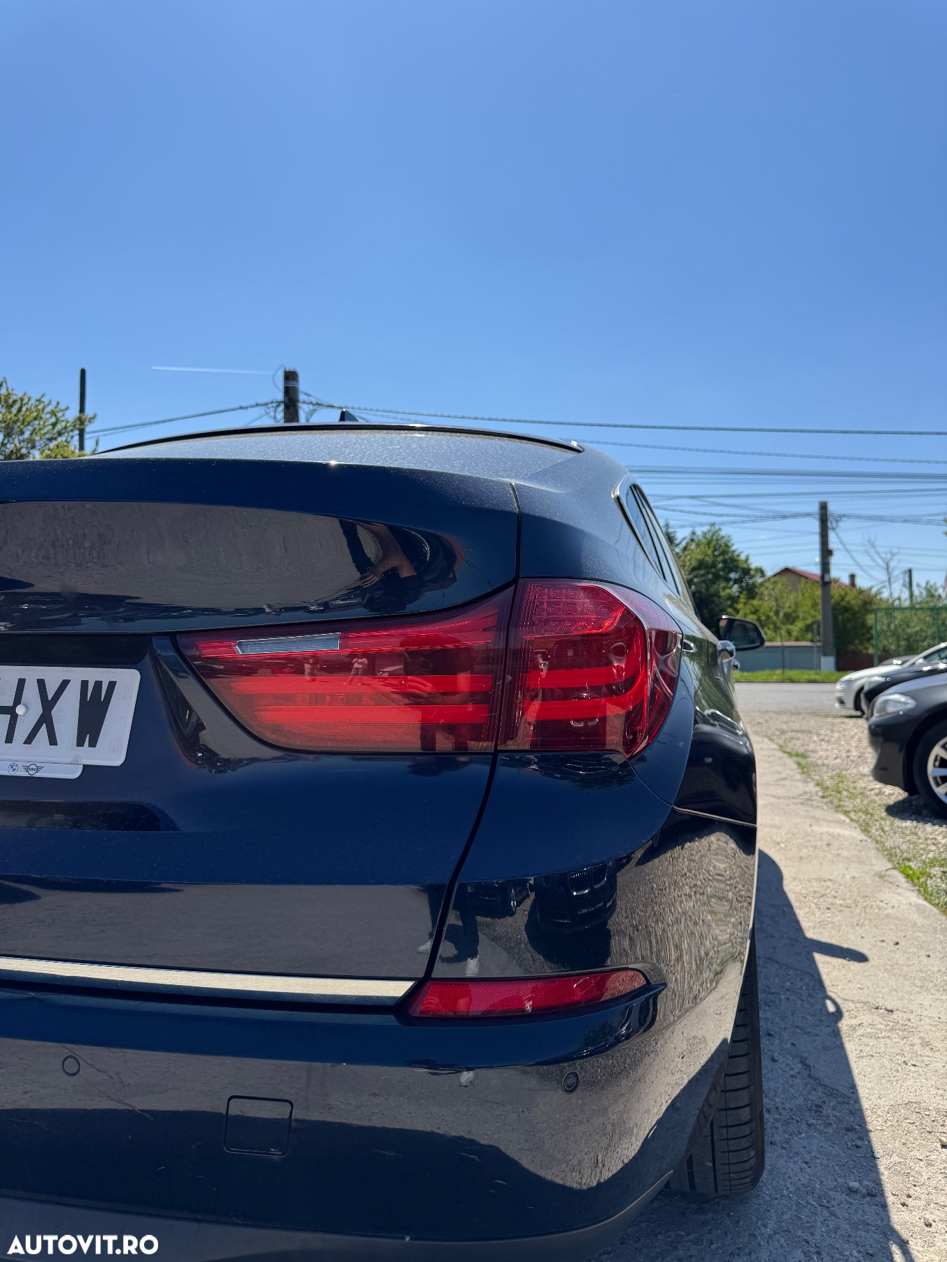 BMW Seria 5 520d Gran Turismo Aut. Luxury Line - 12