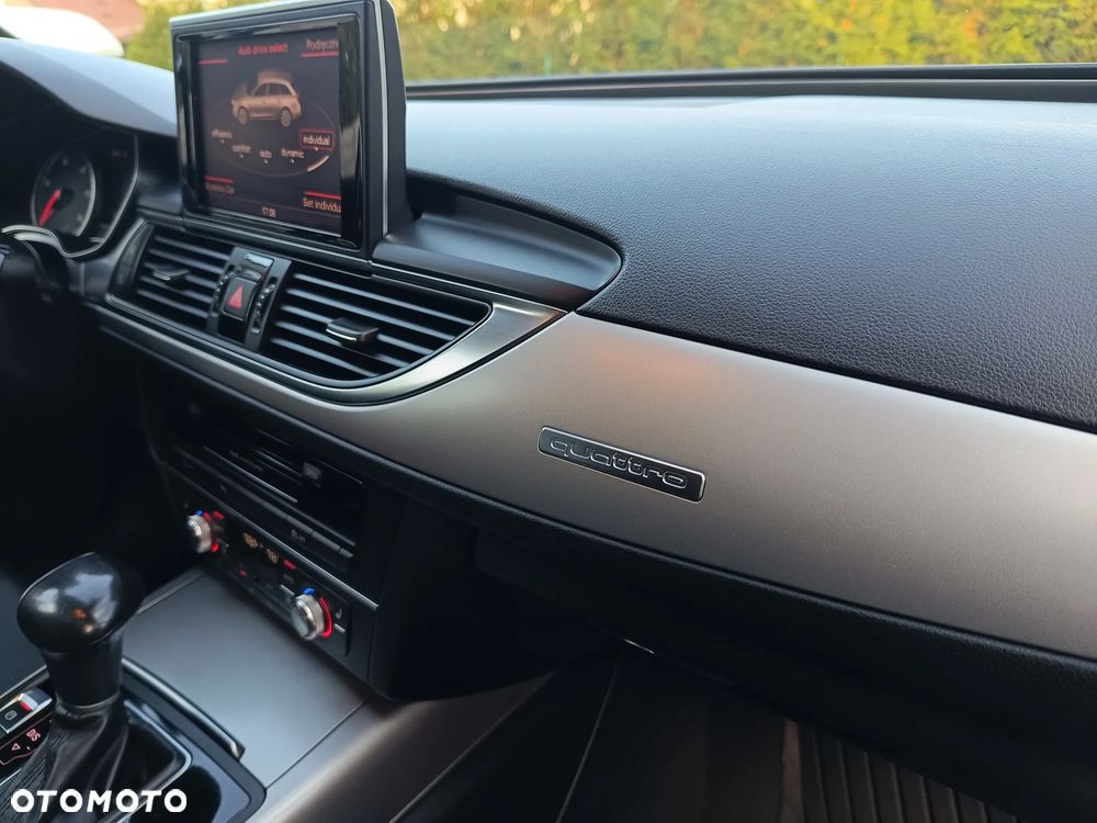 Audi A6 Avant 3.0 TDI DPF quattro S tronic - 22