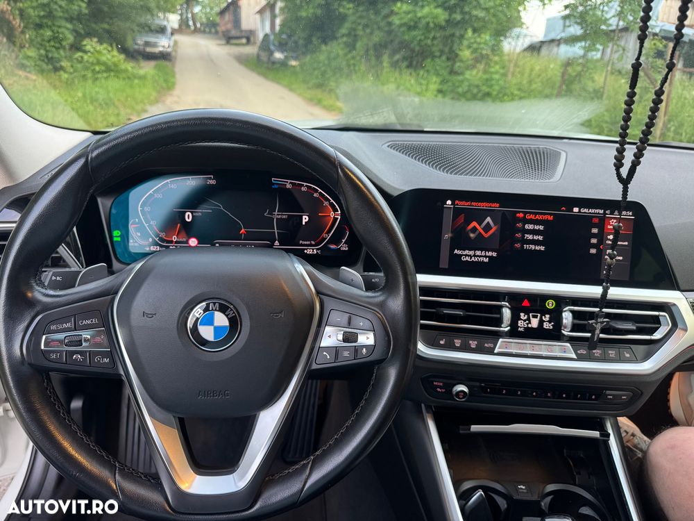 BMW Seria 3 320d Aut. Edition Luxury Line Purity - 6