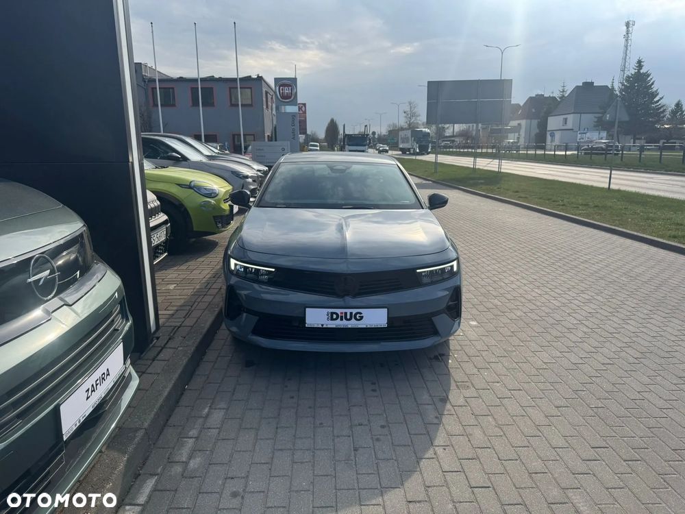 Opel Astra 1.2 T mHEV GS S&S eDTC - 2