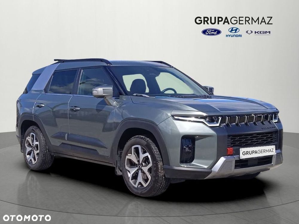 SsangYong/KGM Torres 1.5 T-GDI Adventure - 5