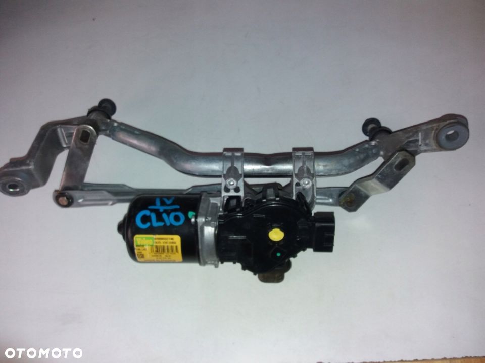 MECHANIZM SILNICZEK WYCIERACZEK RENAULT CLIO 4 IV  III ,3 II 2 I 1 - 1