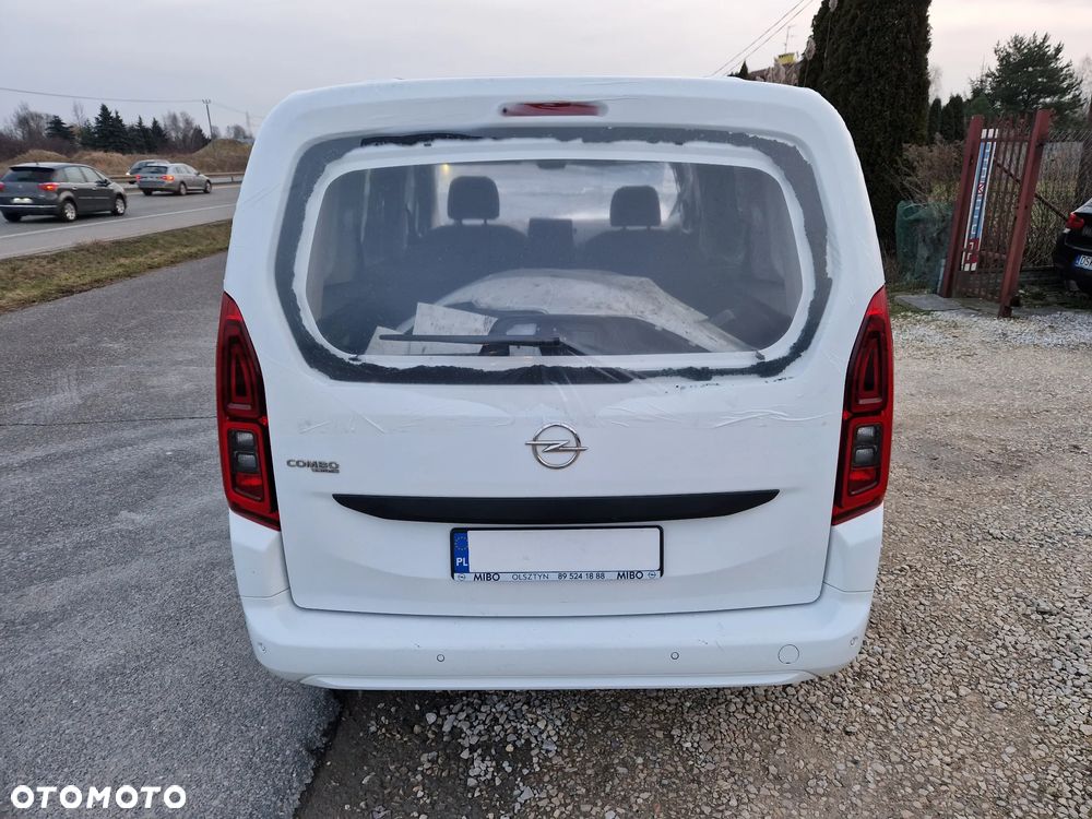 Opel Combo Life 1.5 CDTI Edition Plus S&S - 2