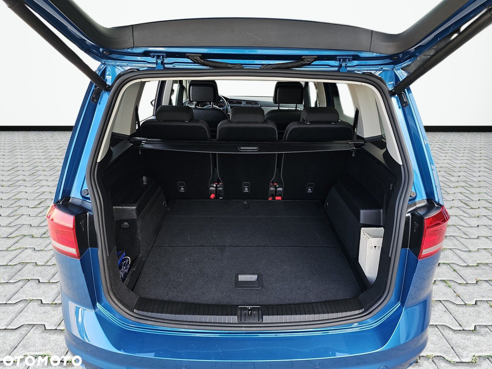 Volkswagen Touran 1.5 TSI EVO Comfortline - 26