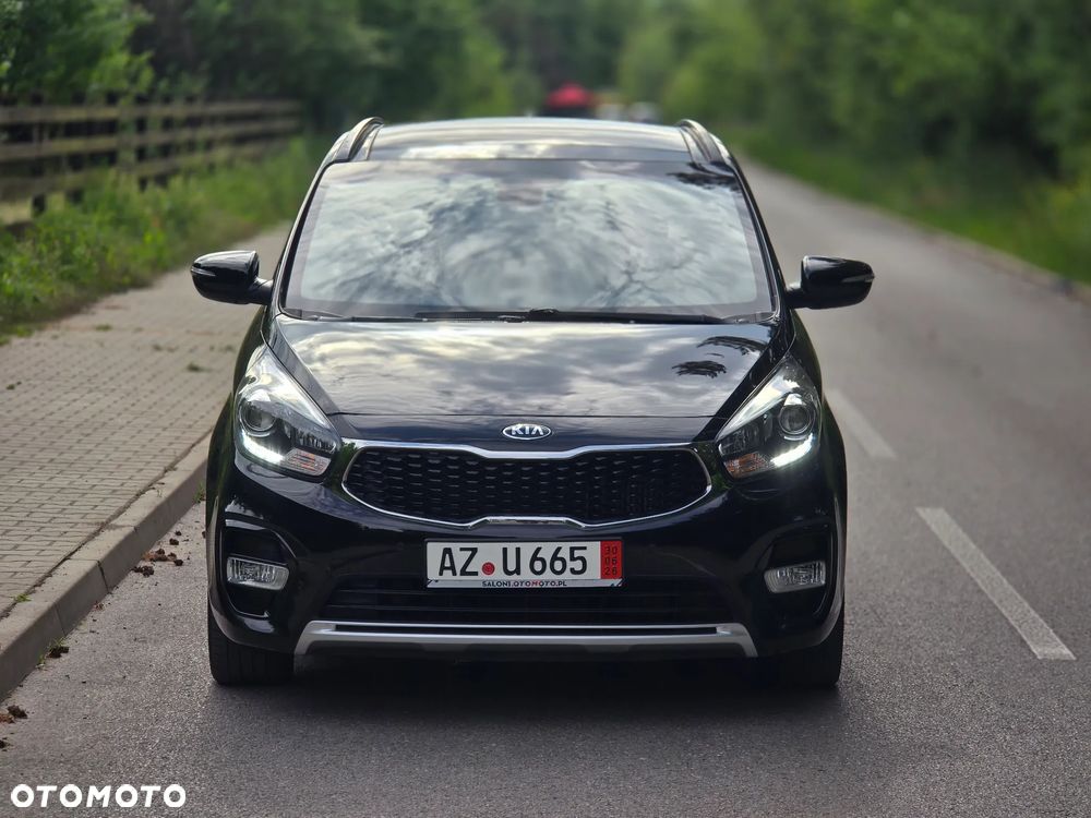 Kia Carens 1.7 CRDi L 7os - 11