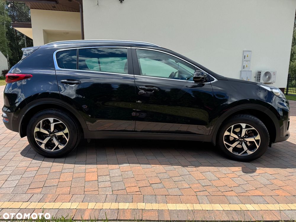 Kia Sportage 1.6 GDI M 2WD - 11