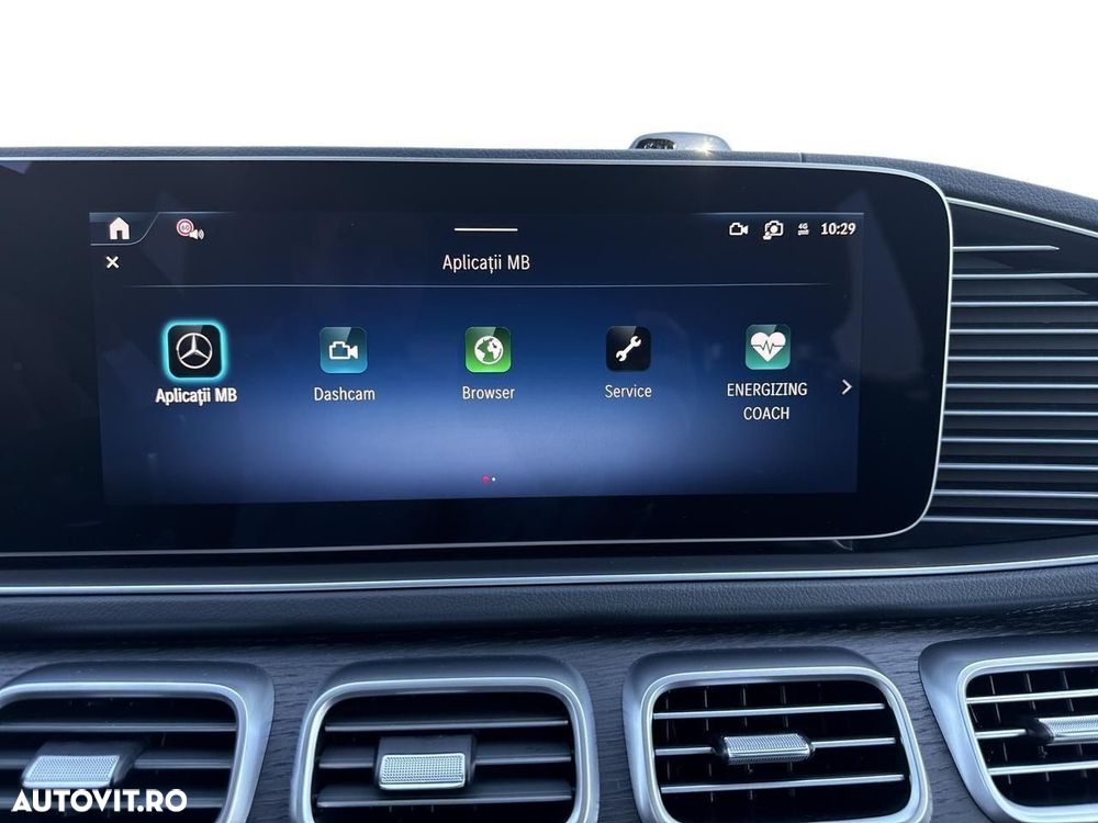 Mercedes-Benz GLE 400 PHEV 4MATIC - 21