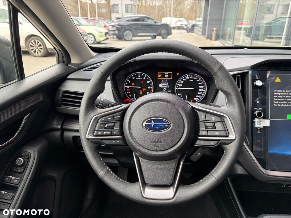 Subaru Crosstrek - 13