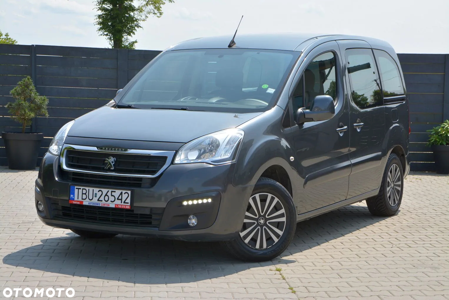 Peugeot Partner - 2