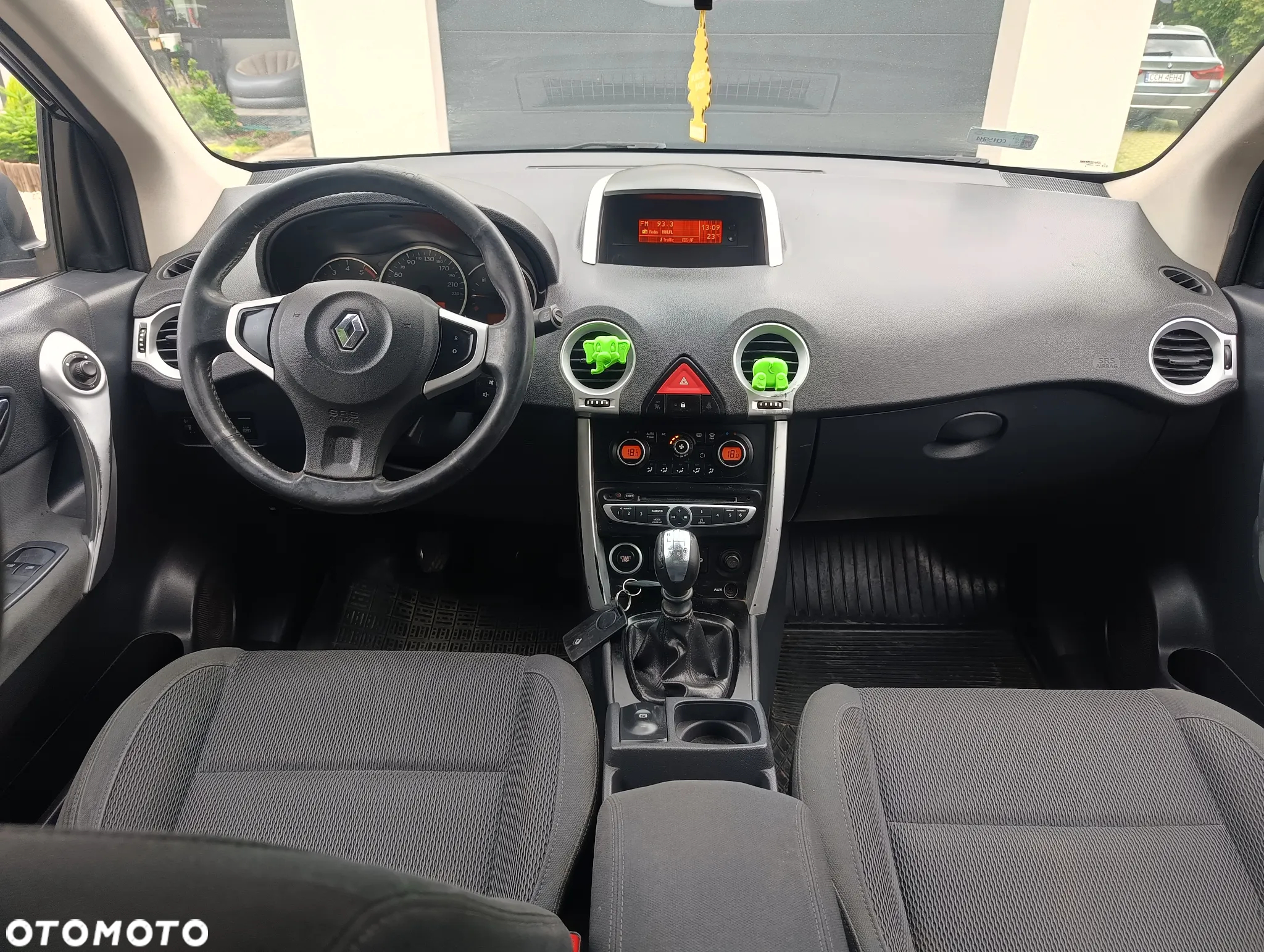 Renault Koleos 2.0 dCi 4x4 Dynamique - 14