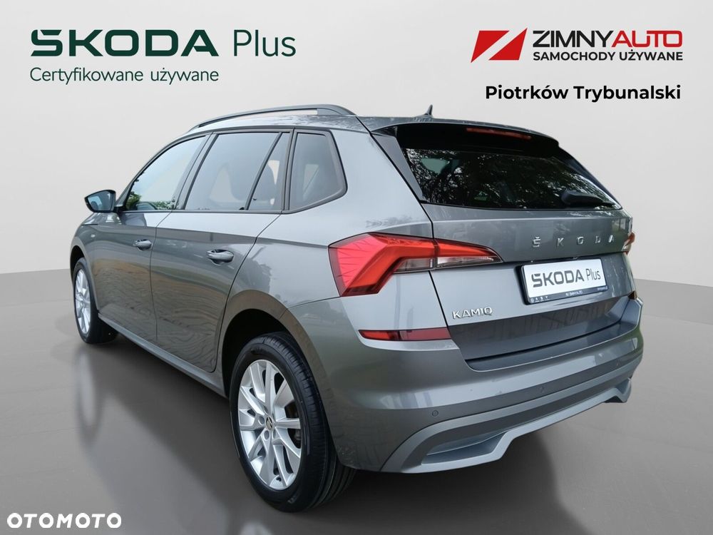 Skoda Kamiq - 9