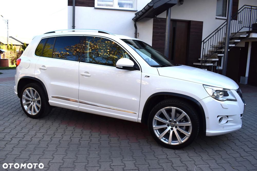 Volkswagen Tiguan 2.0 TDI Sport&Style - 5