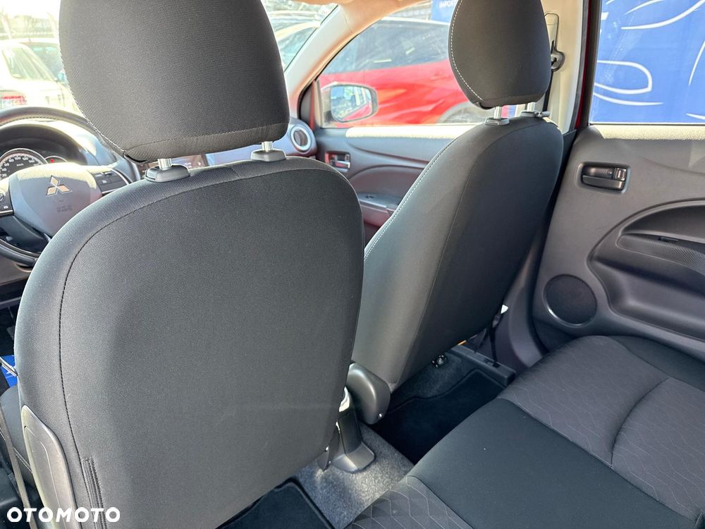 Mitsubishi Space Star 1.2 Select - 13