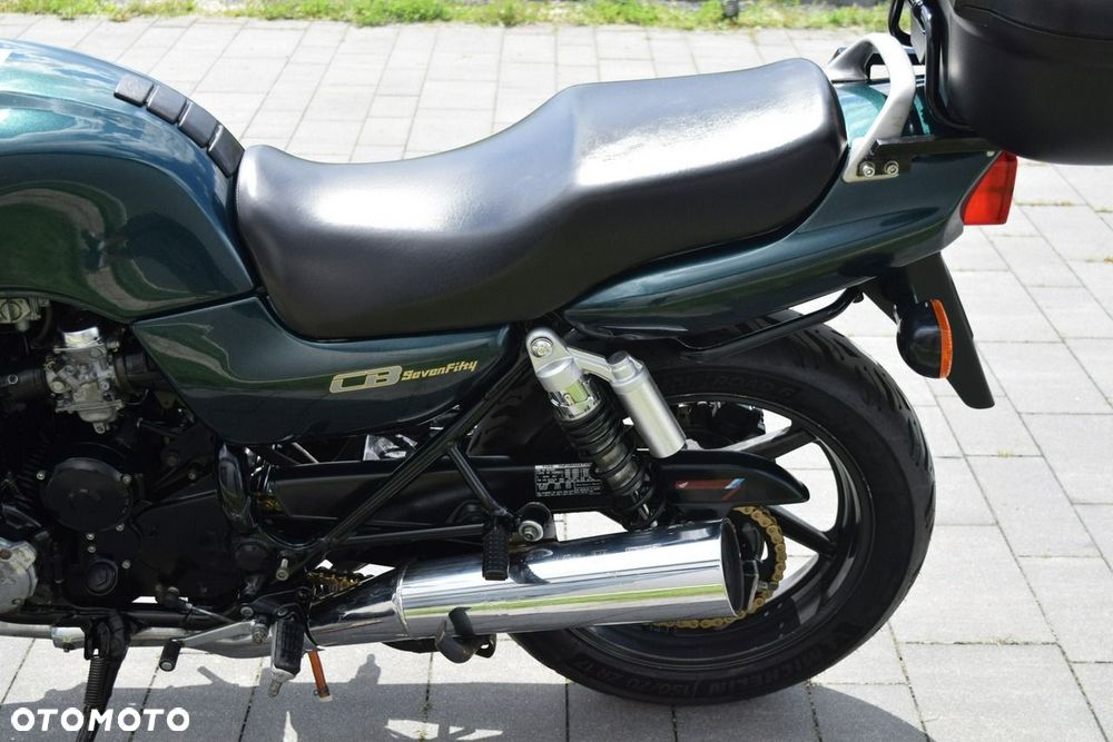 Honda CB - 6