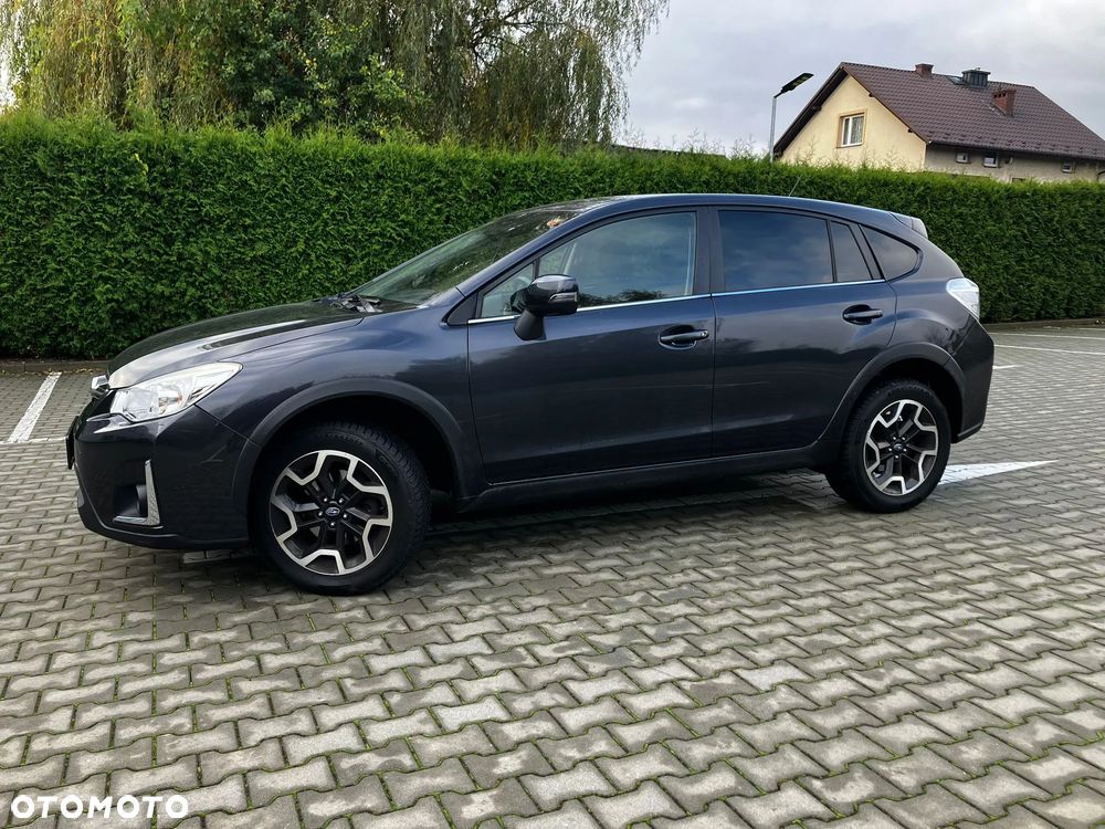 Subaru XV 1.6i Lineartronic Edition Comfort Plus - 32