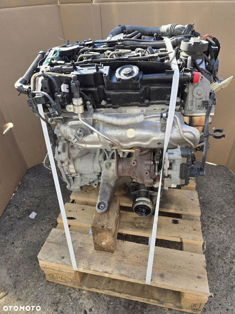silnik kompletny bmw b47d20a 2.0d 190km x drive nr mag 416730w 17r - 4