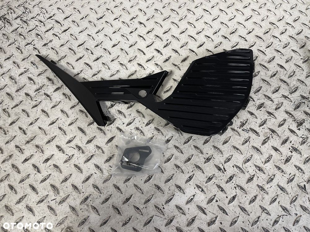 NOWA ORYGINALNA LEWA PRZEDNIA KRATKA ZDERZAKA PEUGEOT 308 III 3 T10 P51 21-26 983788718 - 3