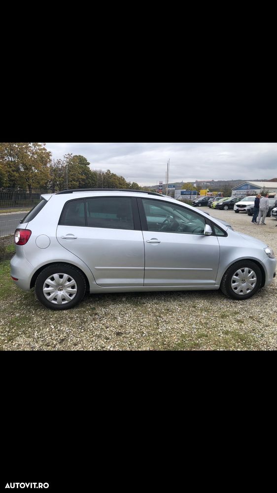 Volkswagen Golf Plus Plus1.6 TDI DPF BlueMotion Technology MATCH - 4