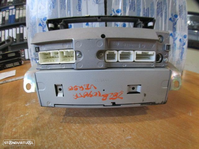 Radios CQTS7421LC TOYOTA COROLLA VERSO 2005 ORIGINAL TOYOTA COROLLA VERSO 2005 2.0 D4d 115Cv 5P CINZA ORIGINAL 86120-0F010 - 3