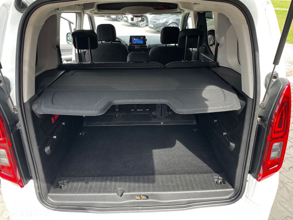 Toyota Proace City Verso 1.5 D-4D Business - 33