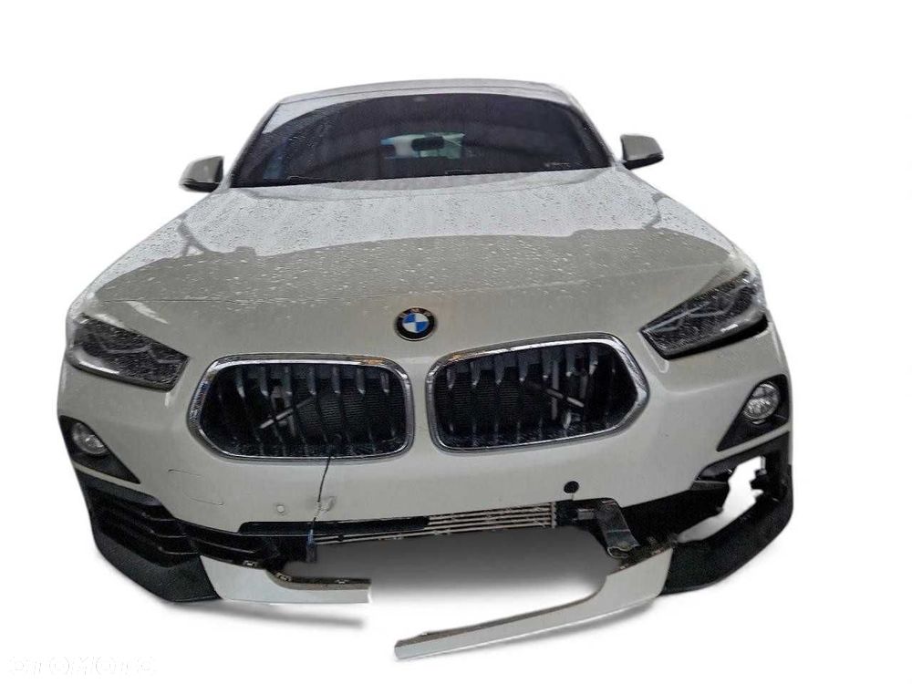 BMW X2 B46A20 Części Blacharskie Silnik Wnętrze - 2
