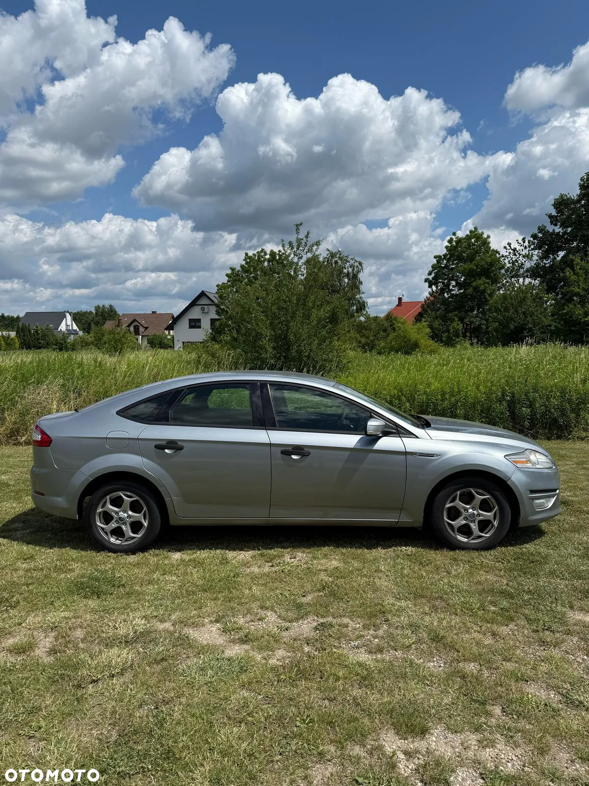 Ford Mondeo 1.6 TDCi Platinium X Plus (Titanium) - 5