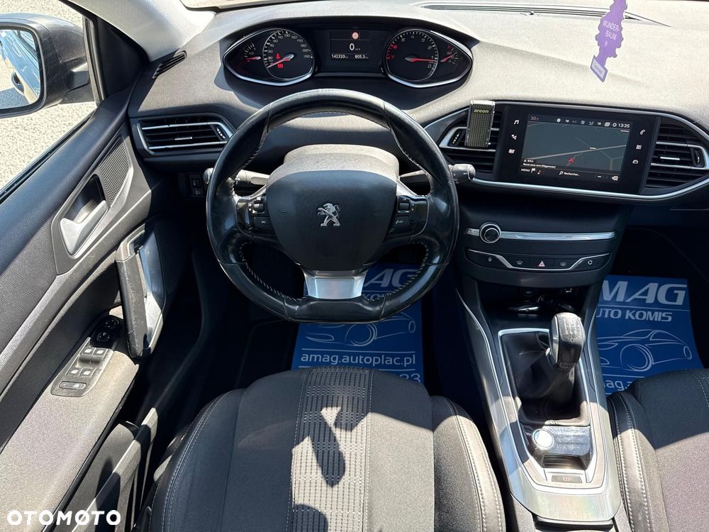 Peugeot 308 1.2 PureTech Business Line S&S - 22