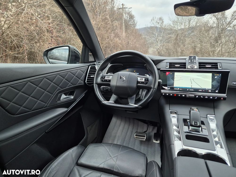 DS Automobiles DS 7 Crossback Crossback BlueHDI 180 Aut. PERFORMANCE LINE - 15