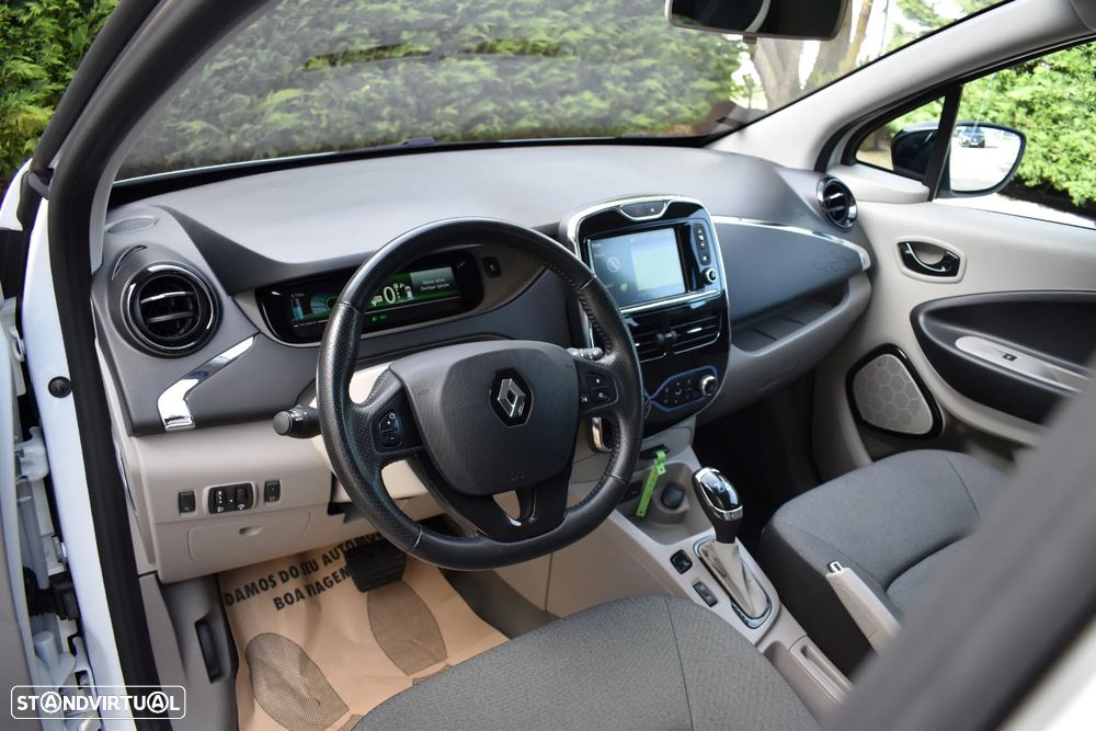 Renault Zoe (c/ Bateria) Life - 5