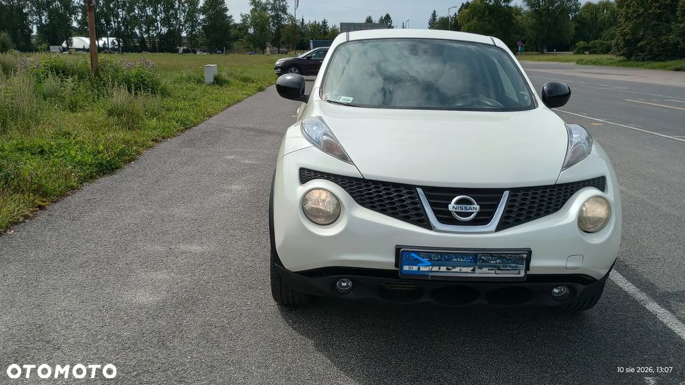 Nissan Juke 1.5 dCi Edition - 1
