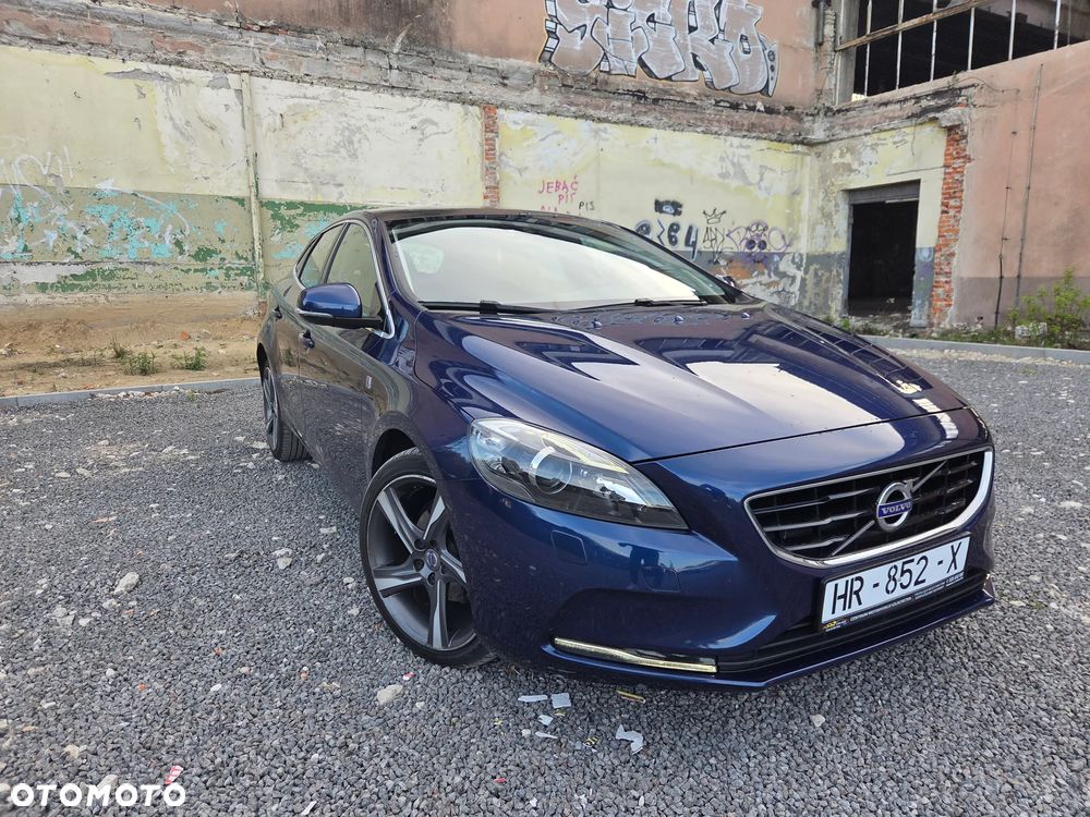 Volvo V40 D2 Ocean Race - 9