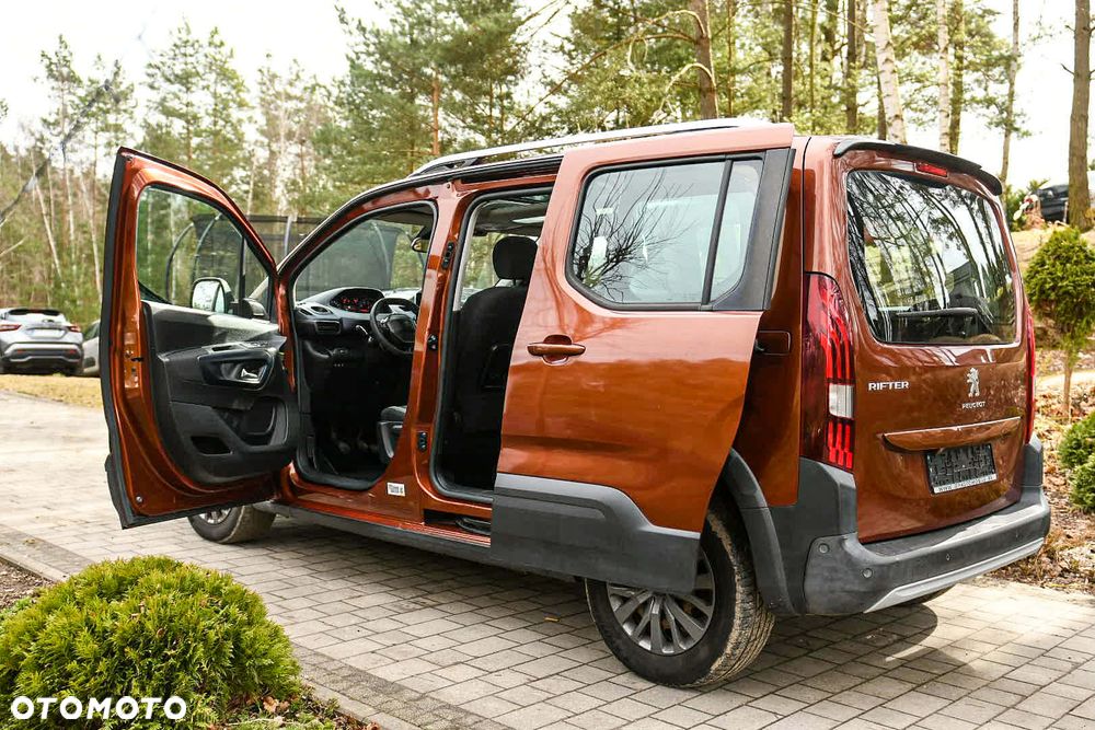 Peugeot Rifter BlueHDI 100 L1 Active Pack - 5