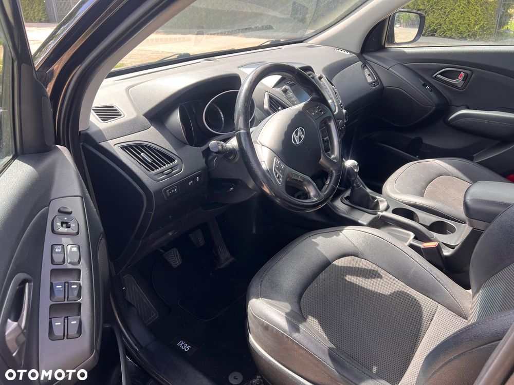 Hyundai ix35 2.0 CRDi Premium 2WD - 9