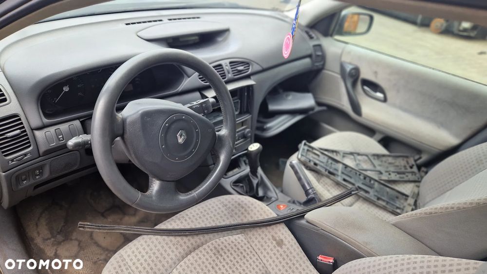 Renault Laguna na częsci - 3