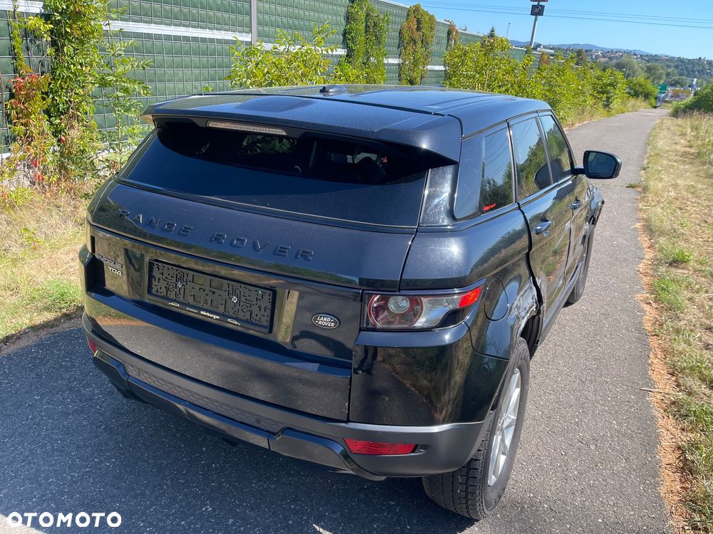 Land Rover Range Rover Evoque TD4 Prestige - 5