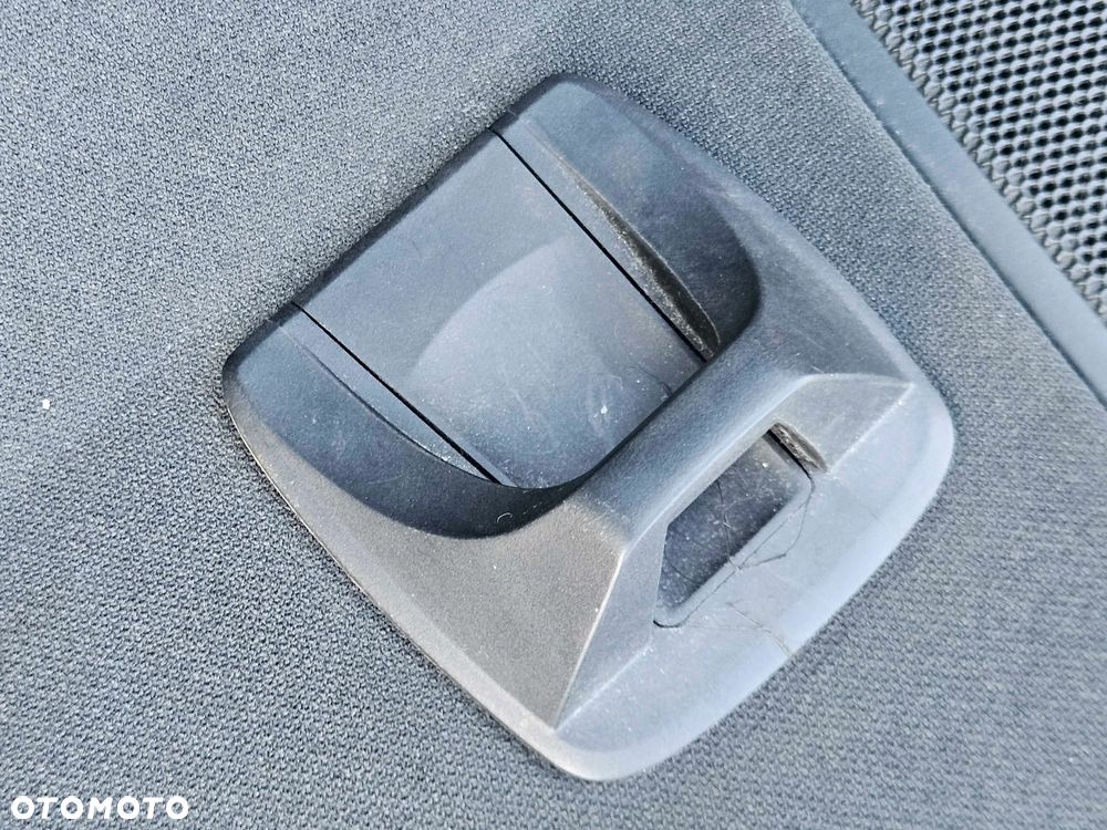 Półka Podszybie 7058347 9111244 7123386 Kratka Listwa Bagażnika Osłona Tapicerka Czarna Tył Tylna BMW 3 E90 LCI Lift Sedan - 15