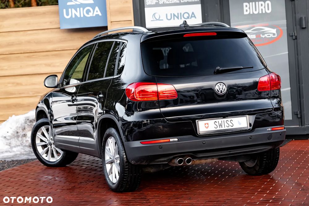Volkswagen Tiguan 2.0 TSI 4Motion DSG Cup Sport & Style - 8
